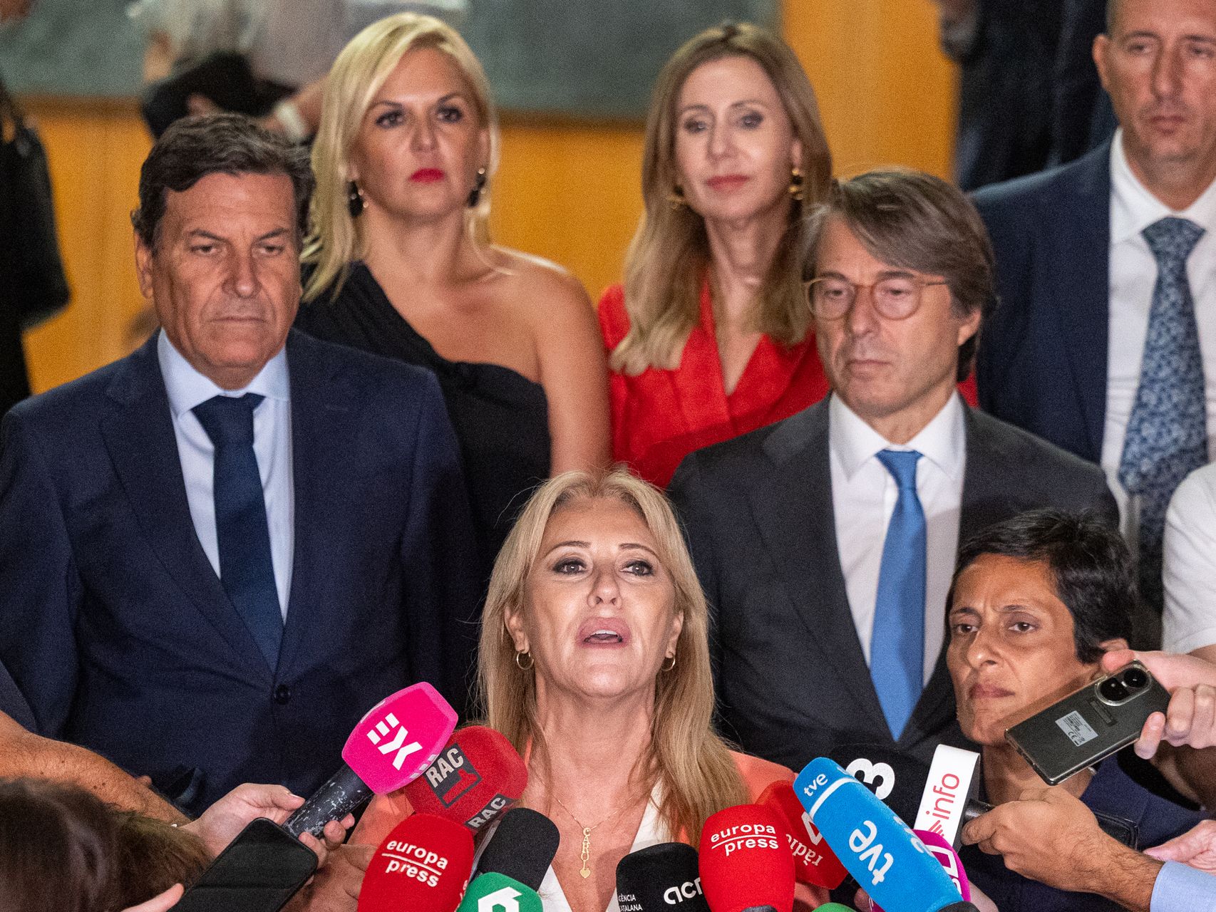 Las CCAA del PP llevarán la nueva financiación autonómica al Constitucional si supera la votación del Congreso