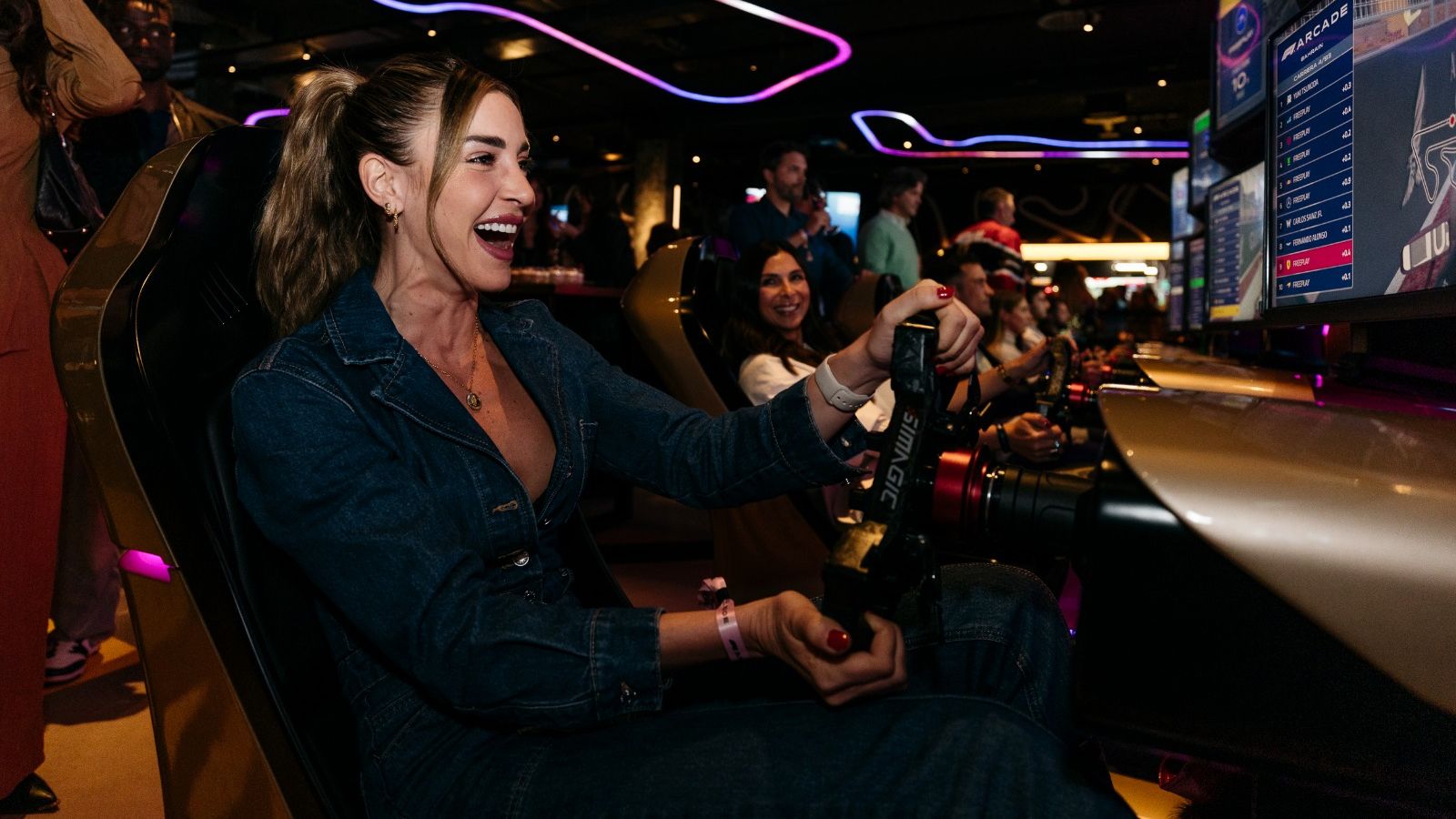 El efecto F1 en Madrid: el sector del ocio y los restaurantes se vuelcan para 'cazar' un negocio de más de 112 millones de euros
