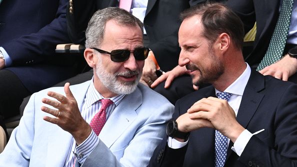 La gran amistad de Felipe VI y Haakon VIII que sobrevivió al paso del tiempo y a la figura controvertida de Eva Sannum