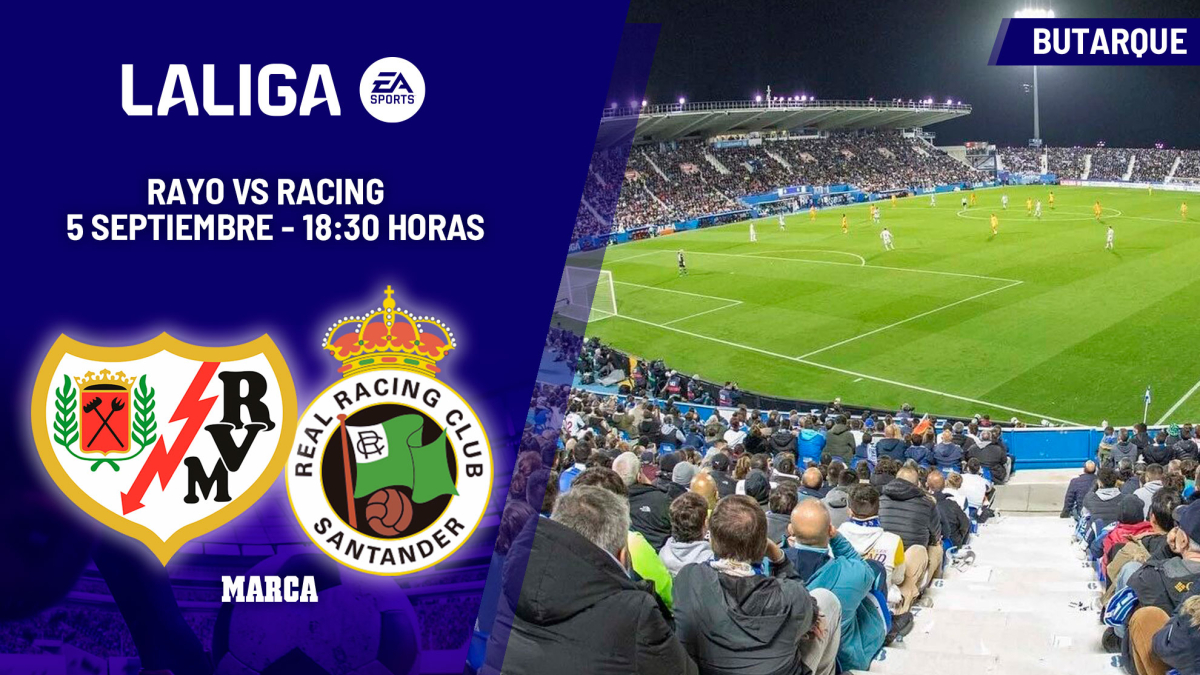 Rayo - Racing | Vallecas todavía tendrá que esperar: previa, análisis, pronóstico y predicción