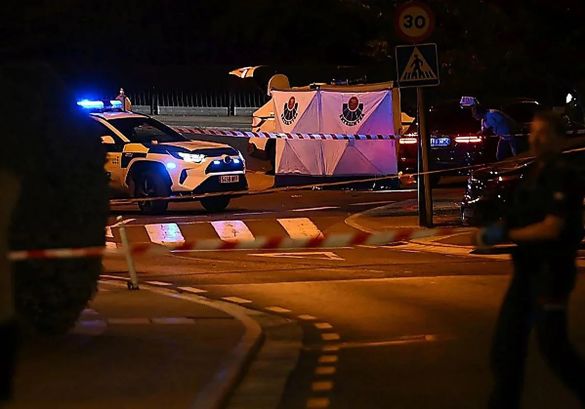 Detenido en Ondarroa el presunto autor del crimen del taxista de Guipúzcoa