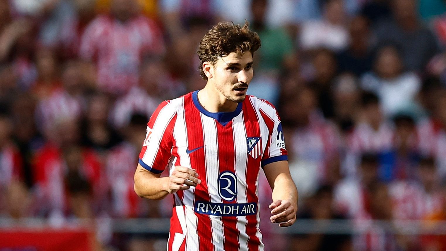 Empieza la nueva vida de Julián en el Atleti: los precedentes de Cristiano, Suárez o Modric para ganarse de nuevo a su afición