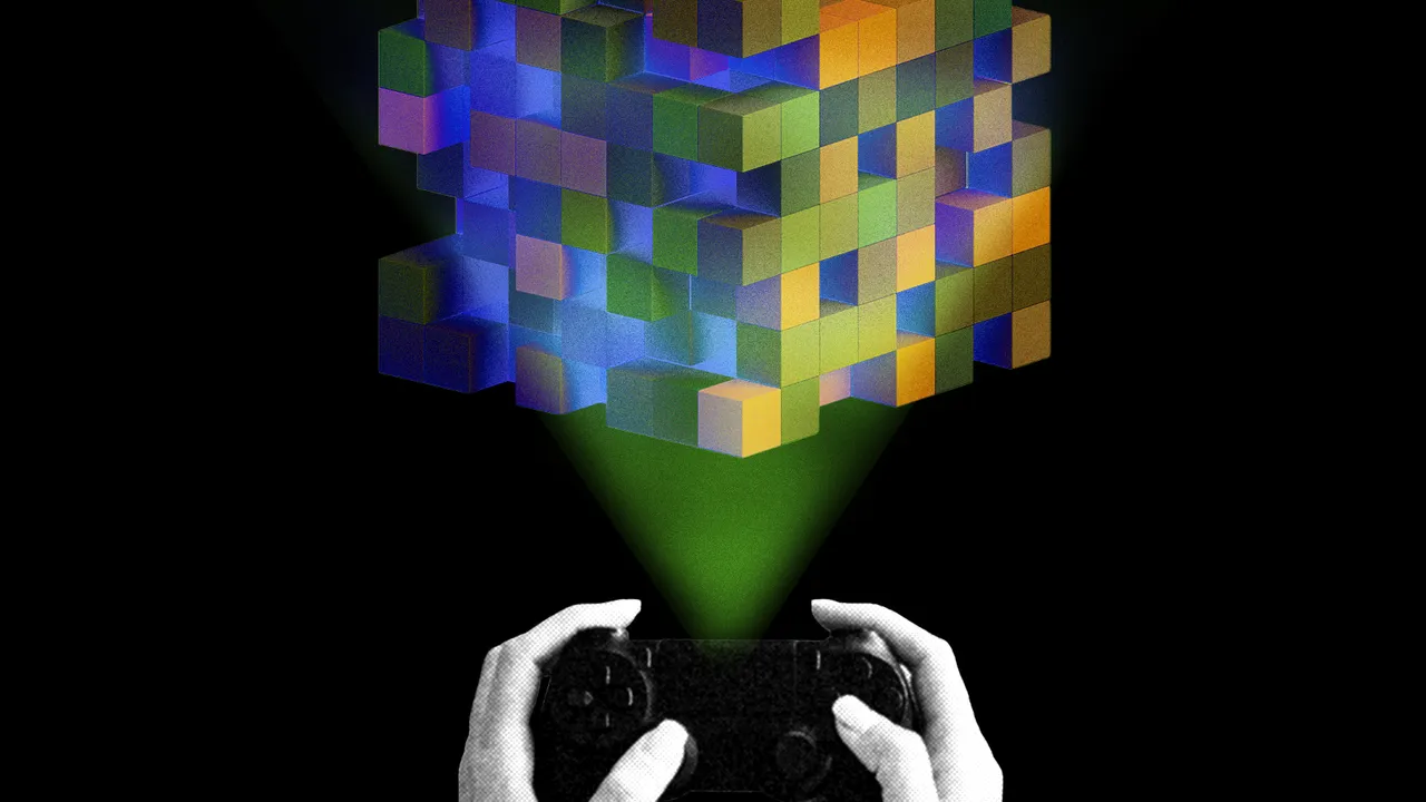 Con Tencent, el diseño de videojuegos entra en una fase dominada por la IA tridimensional