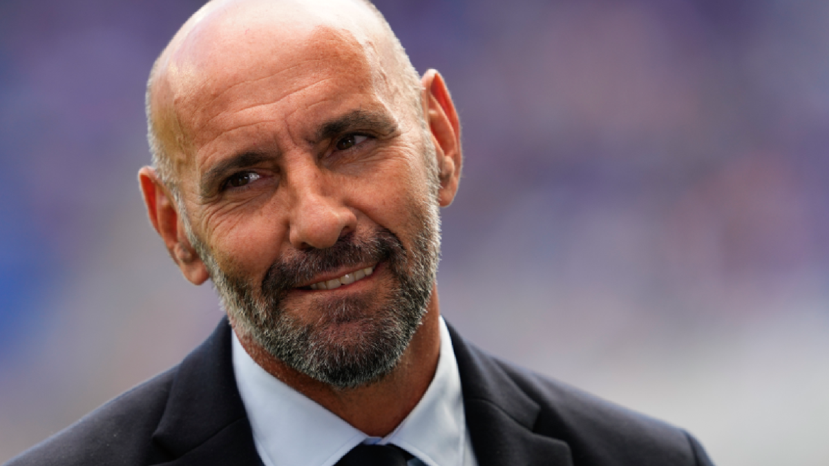 Monchi pone a prueba el trabajo de José Ignacio Navarro