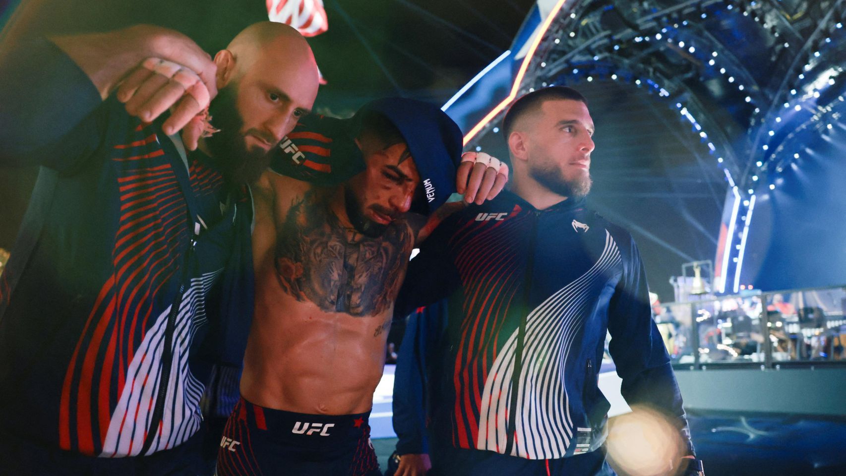 Ilia Topuria reflexiona sobre su invicto perdido y su futuro en la UFC: "No quiero volver para borrar una derrota"