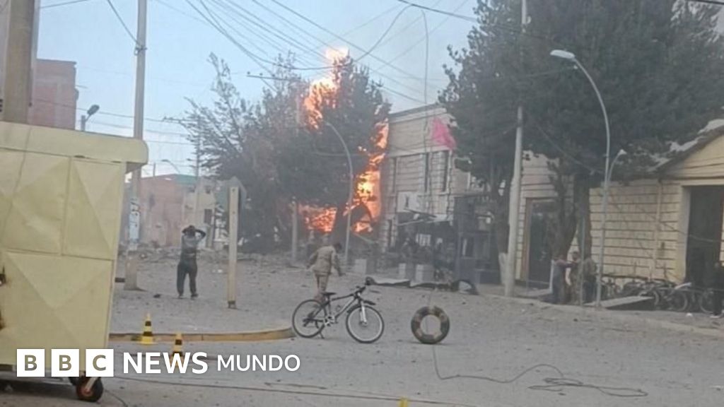 Una doble explosión en un cuartel militar de Bolivia deja al menos 2 muertos y 81 heridos