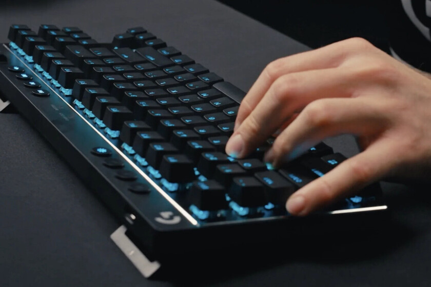 No todos los teclados mecánicos hacen mucho ruido: este tiene un sonido muy agradable y es perfecto para gaming y productividad