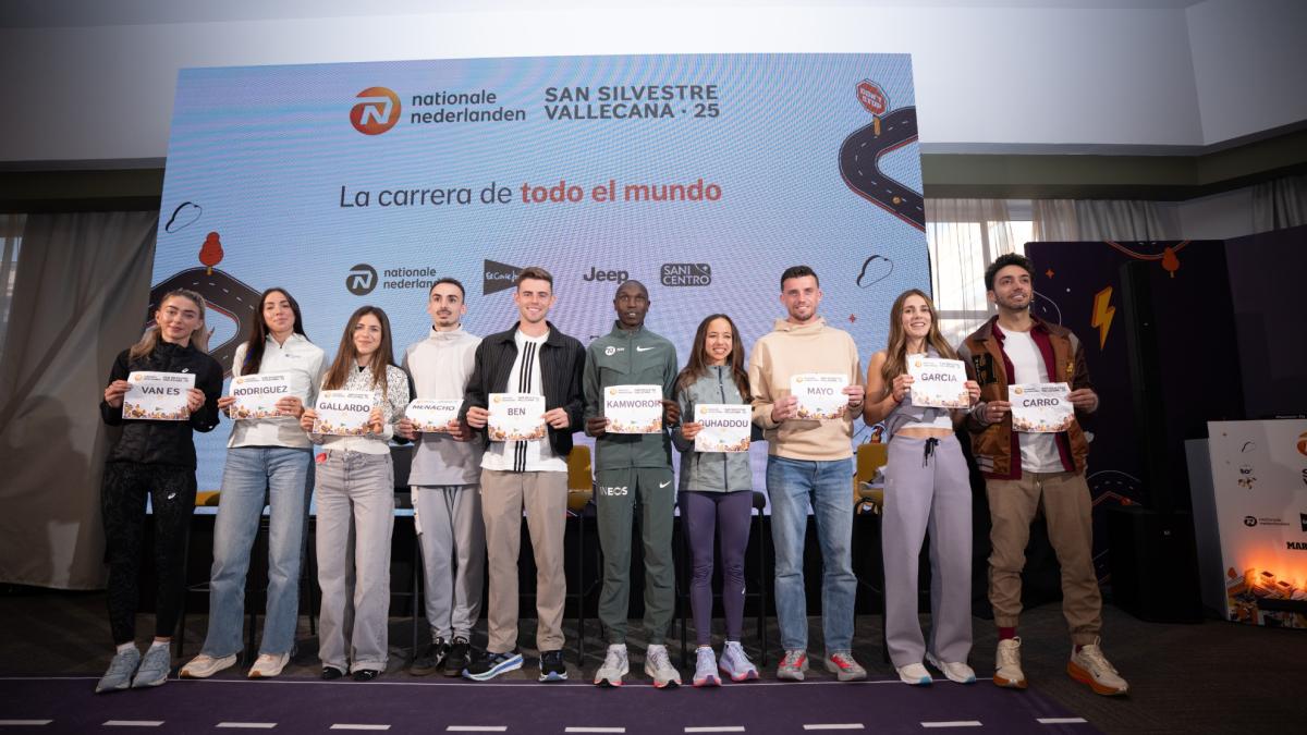 Mucha élite y mucha fiesta en la mejor noche de fin de año