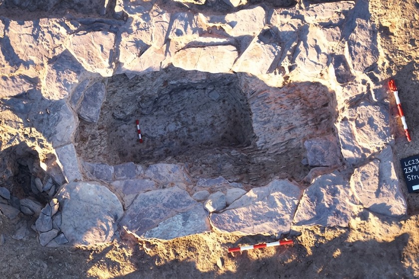 El suroeste de la península está lleno de piedras talladas milenarias sin explicación aparente. Huelva tiene la respuesta