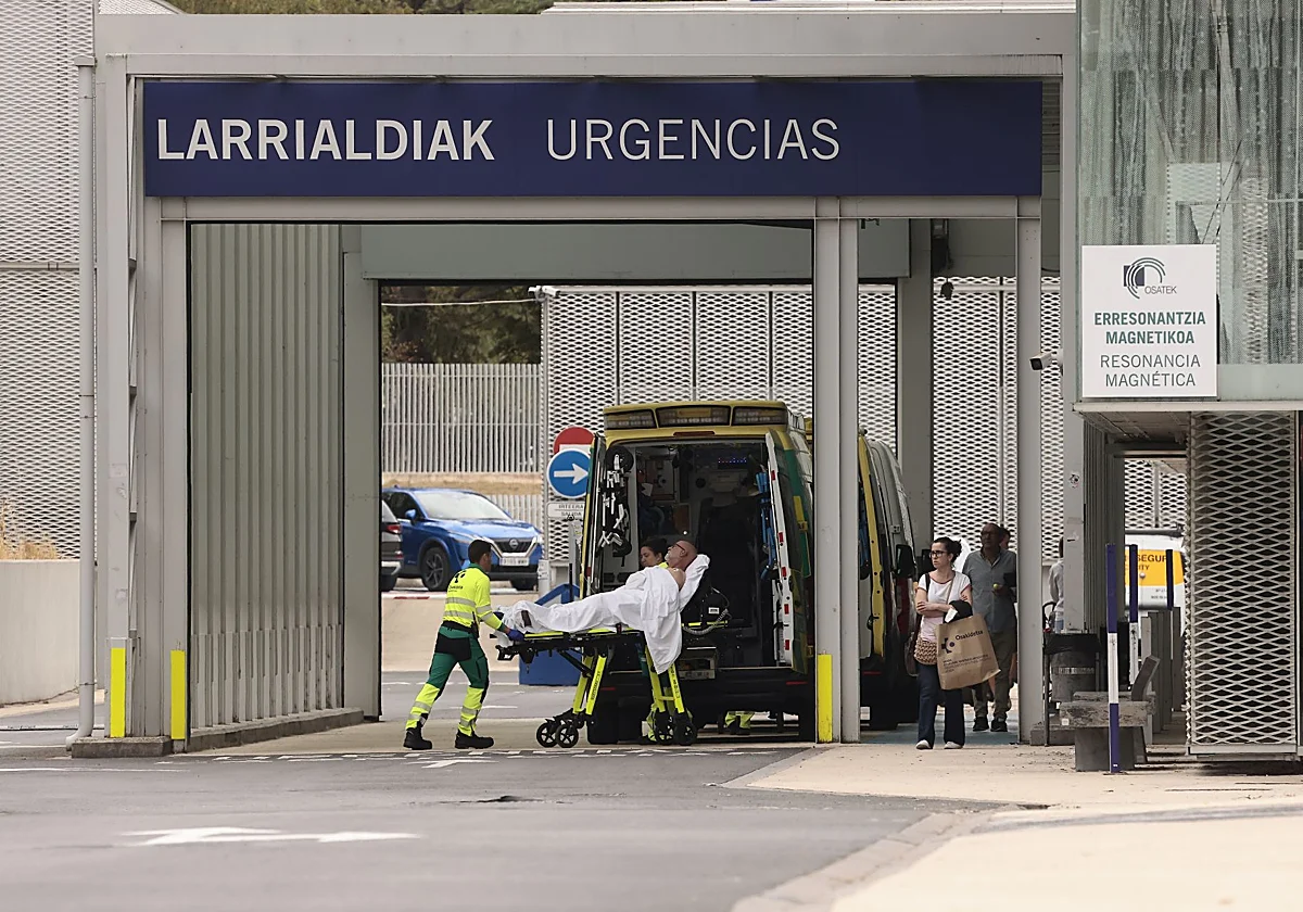Este otoño aumentarán las visitas al hospital por las lluvias torrenciales, el polen y los mosquitos