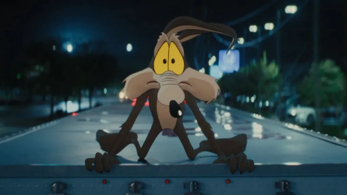 Reseña de Coyote vs. Acme: la película que Warner decidió cancelar resultó ser una joya