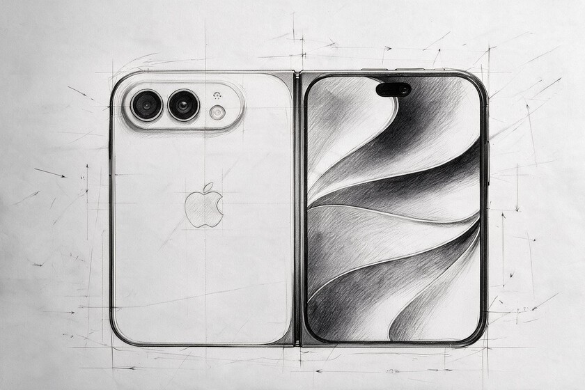 El mercado de los plegables lleva ocho años resolviendo problemas de ingeniería. Apple llega cuando los que quedan son comerciales