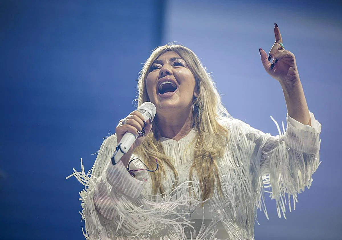 Amaia Montero reaviva la polémica con Leire Martínez: «El amor verdadero es tan solo el primero»