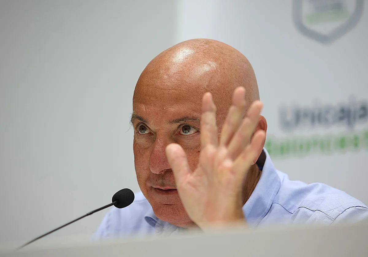 López Nieto: «Las sensaciones son buenas, las ilusiones son grandes, pero vamos a ser prudentes»