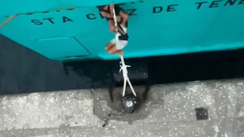 El puerto de Ceuta que acogerá a migrantes registró en agosto 1.163 intrusiones para robar y colarse en el ferri a la Península