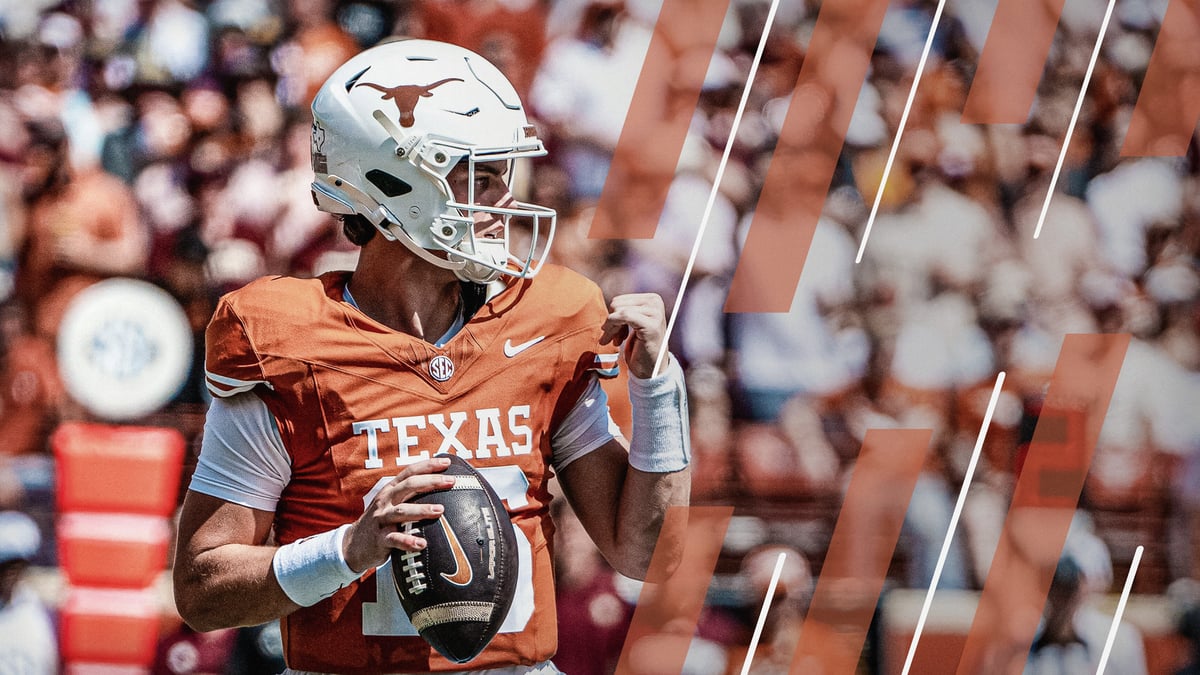 College Football: Julian Sayin and Arch Manning open 2026 with elite Week 1 grades