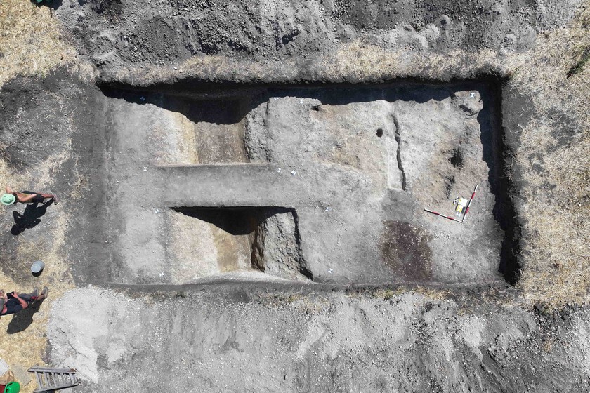 "Se diseñó de manera similar a Stonehenge, pero 1.000 años antes": los arqueólogos han descubierto algo en el centro de Europa