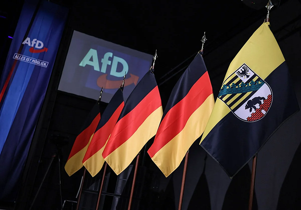 Los empresarios alemanes muestran su preocupación por la victoria de la ultra AfD en Sajonia-Anhalt