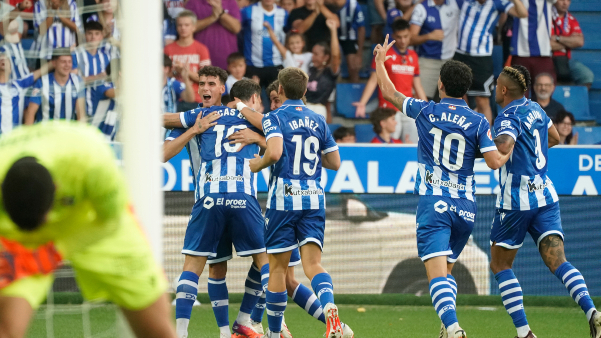 Este no es el Osasuna de Ramis