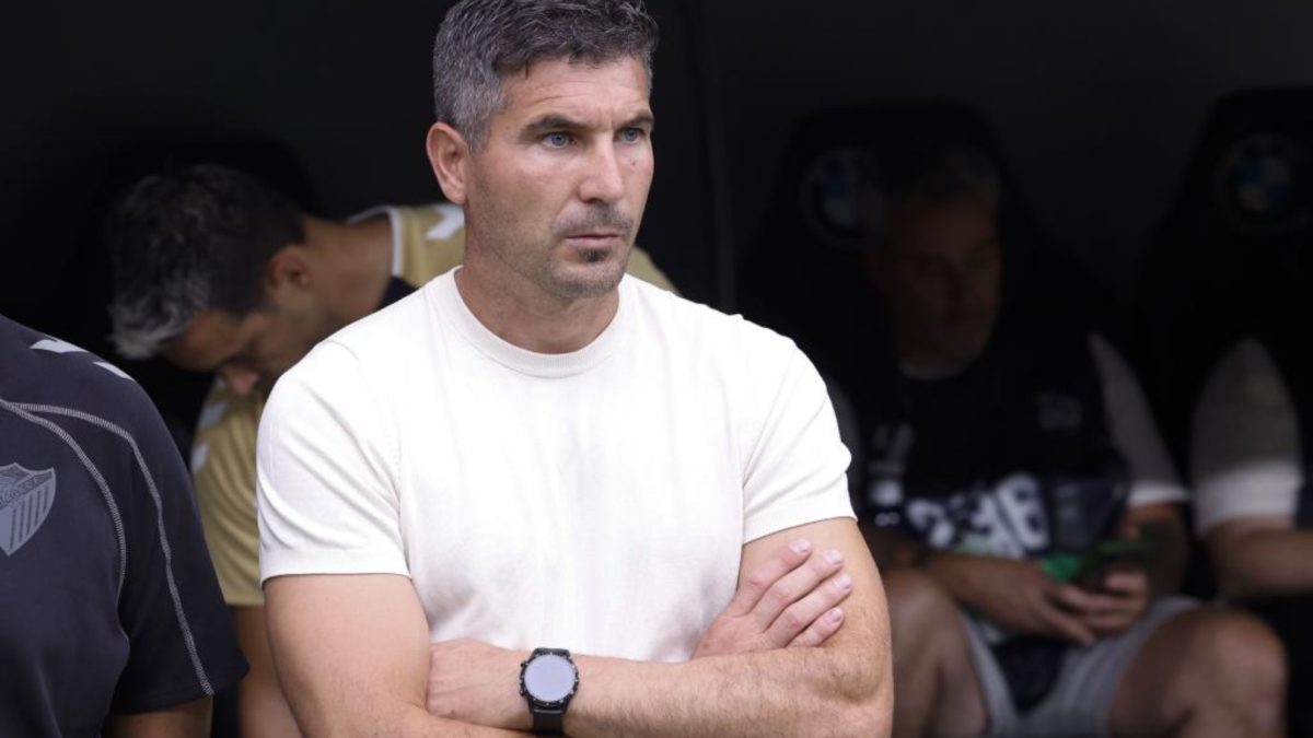 Funes: "Estoy convencido de que seguiremos creciendo en la categoría"
