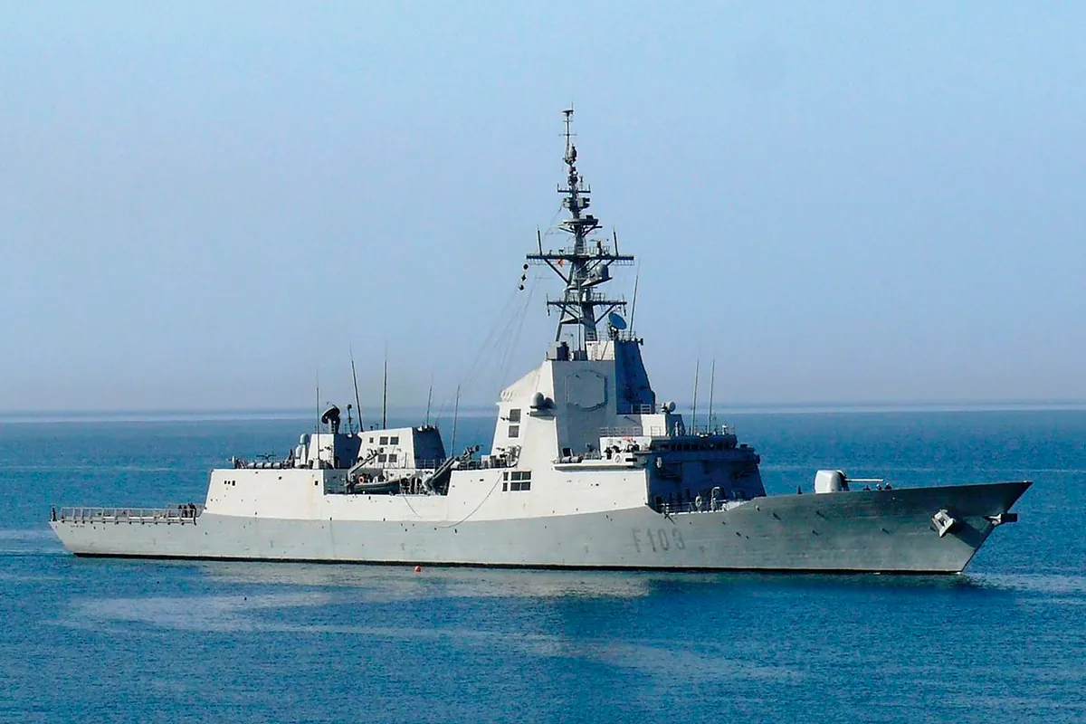 Navantia explora oportunidades de contratación en EEUU y Alemania