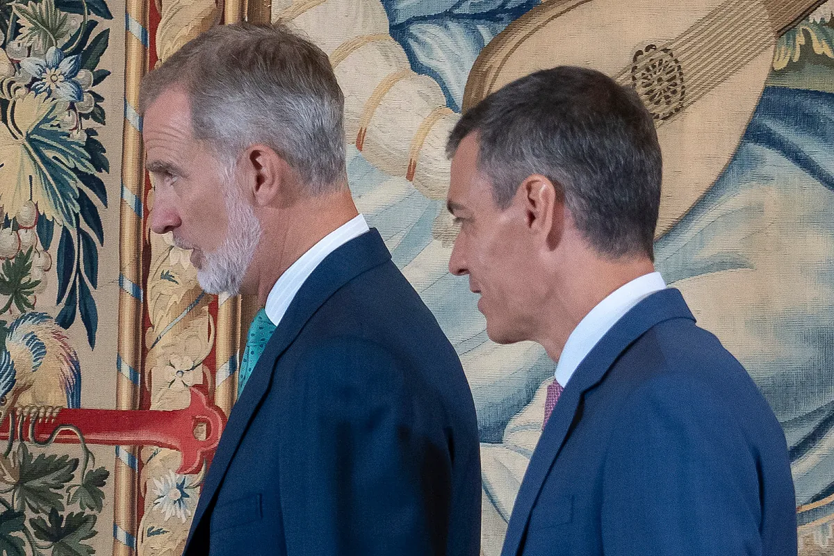 ¿Debe el Rey ir a Ceuta?