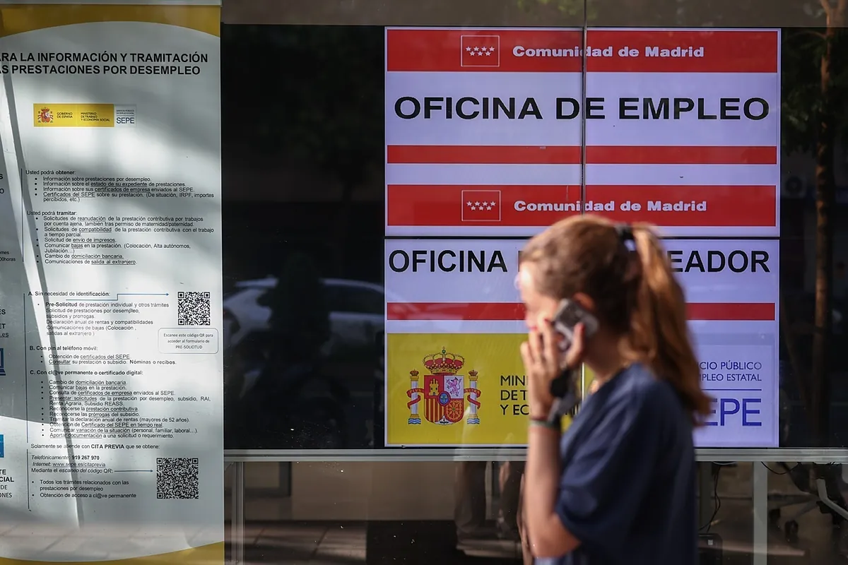 El gasto en parados se dispara un 22% en cuatro años: más de 2.000 millones al mes