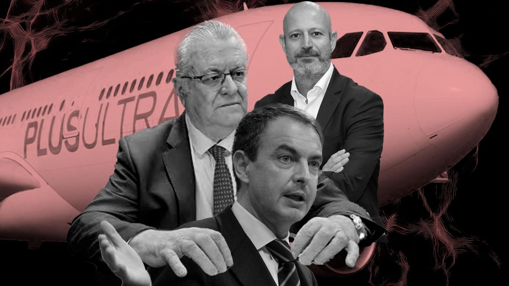 Cuenta atrás judicial para Zapatero y el PSOE: llegan los testimonios clave de los jefes de Plus Ultra y la gerente