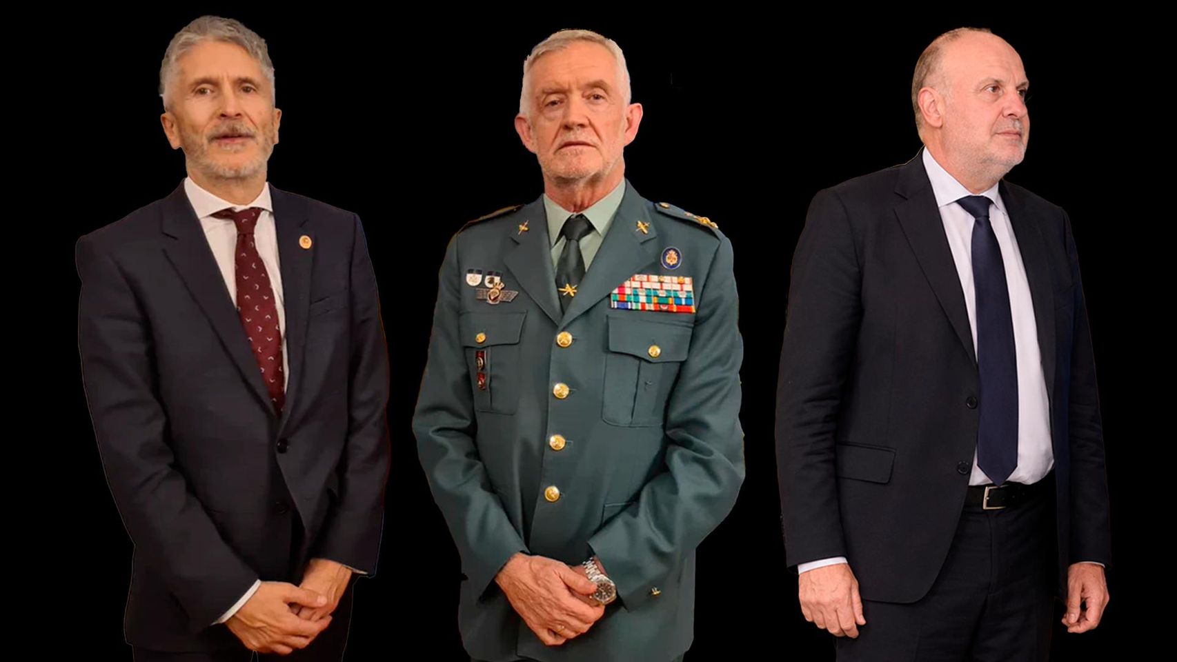 El general Peláez ordenó excluir toda referencia a Marruecos del informe de la Guardia Civil a la juez por orden del DAO