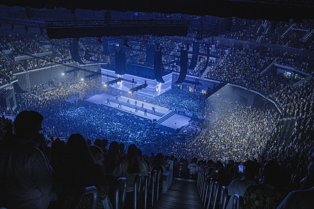 Roig Arena recibe 1,7 millones de visitas en su primer año