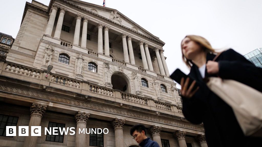 Por qué más de 70 países guardan sus reservas de oro en el Banco de Inglaterra (y qué lo diferencia de otros bancos)