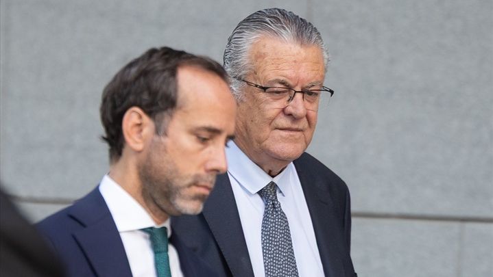El expresidente de Plus Ultra dice al juez que pagó a Zapatero para el "éxito" del rescate de la aerolínea: "El 1% era para él"