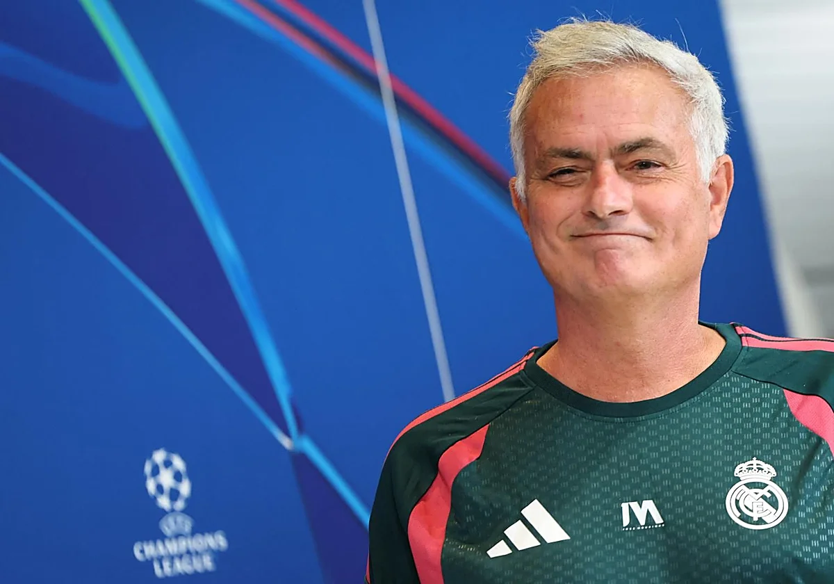 Vuelve el Mourinho del «¿por qué?»