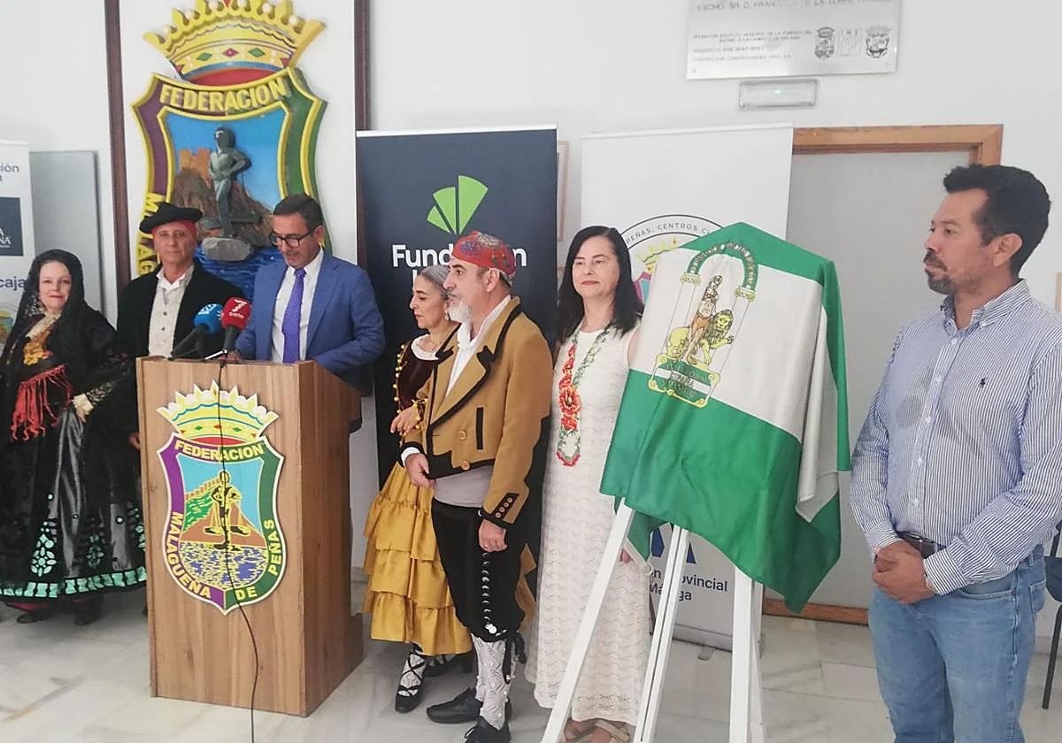 Málaga acoge del 10 al 14 de septiembre el Festival de Folclore Internacional de Málaga