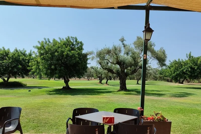 Sale a subasta el club de golf Panorámica por 1,2 millones