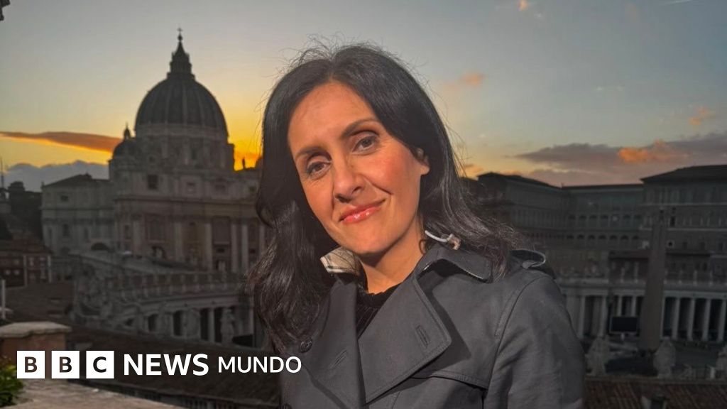 "No tuve síntomas, ese es uno de los problemas de esta enfermedad": la lucha de una presentadora de la BBC contra un raro cáncer en la sangre