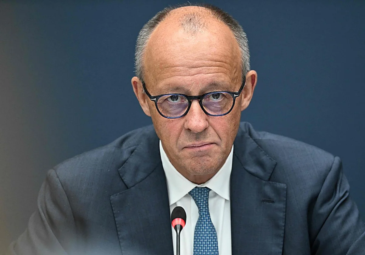 Merz, «conmocionado», reconoce que el triunfo de la AfD «nos sacude hasta los cimientos»