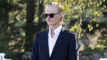 Marius Borg, en arresto domiciliario cuatro semanas más: irá al funeral de Harald V con tobillera telemática