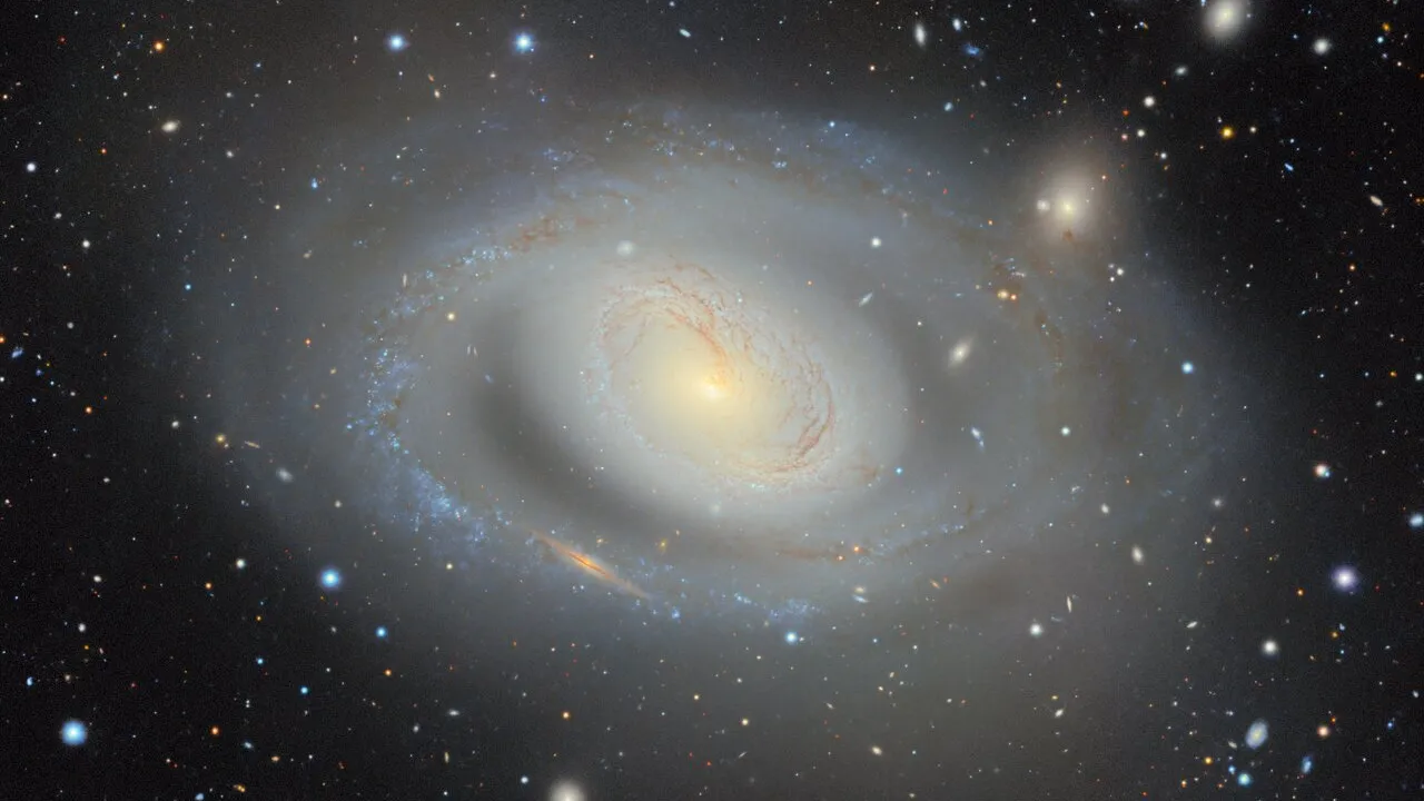 Astrónomos completan el mayor mapa del universo: explora gratis 4,000 millones de objetos espaciales