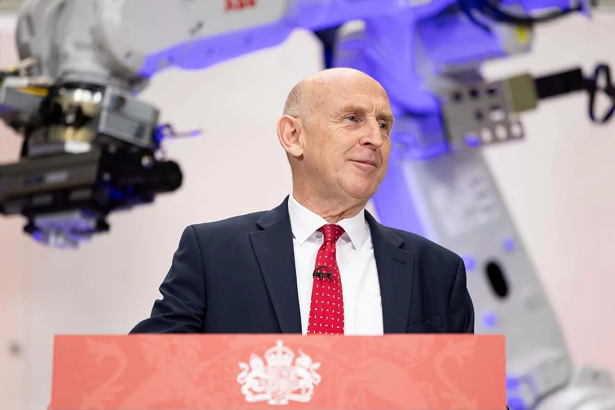 El Gobierno británico ve prioritario controlar el gasto público