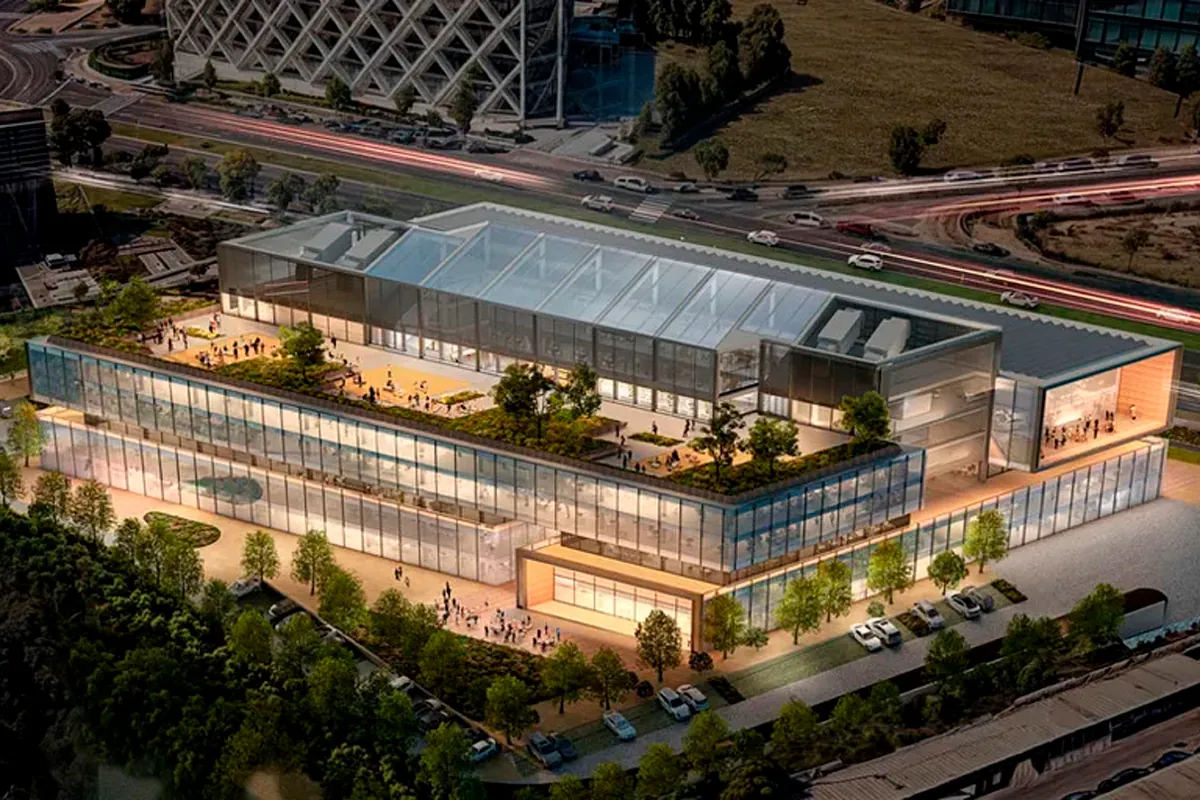 Siemens invertirá 160 millones en su nueva sede en Madrid