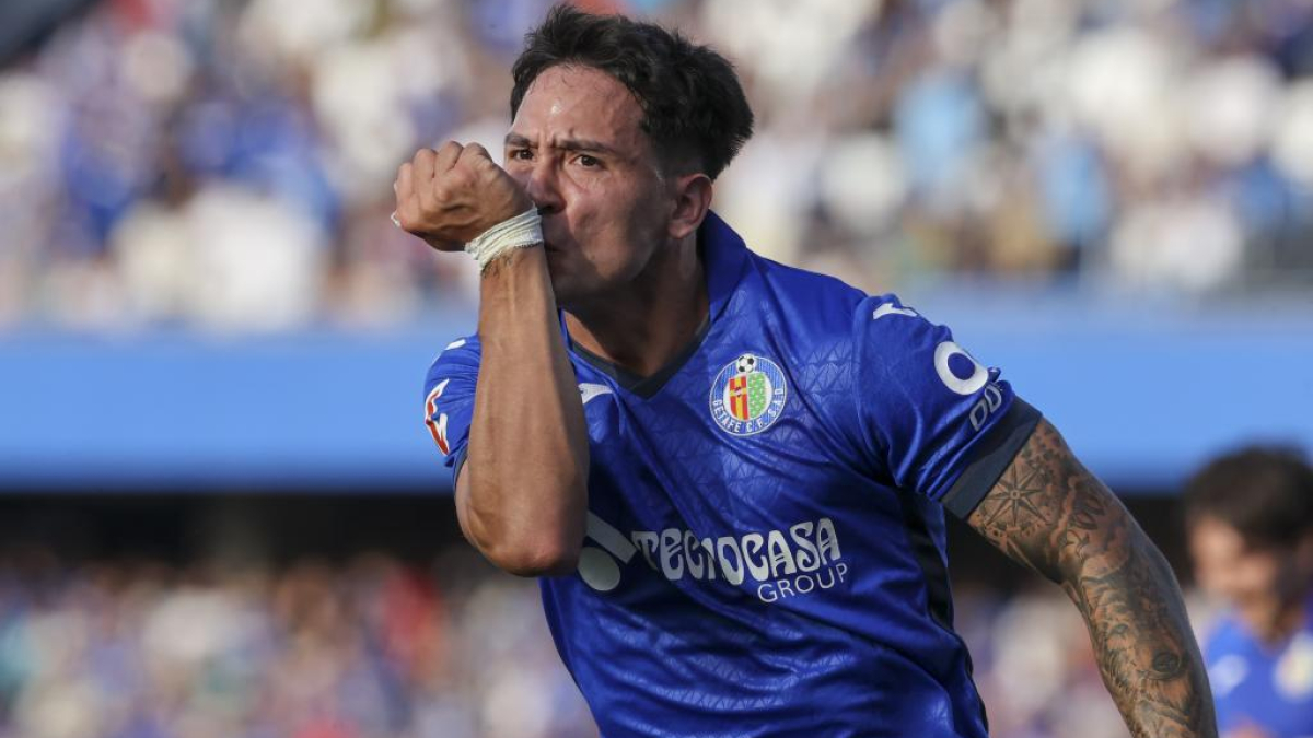 Satriano: "En el Getafe, el trabajo no se negocia"