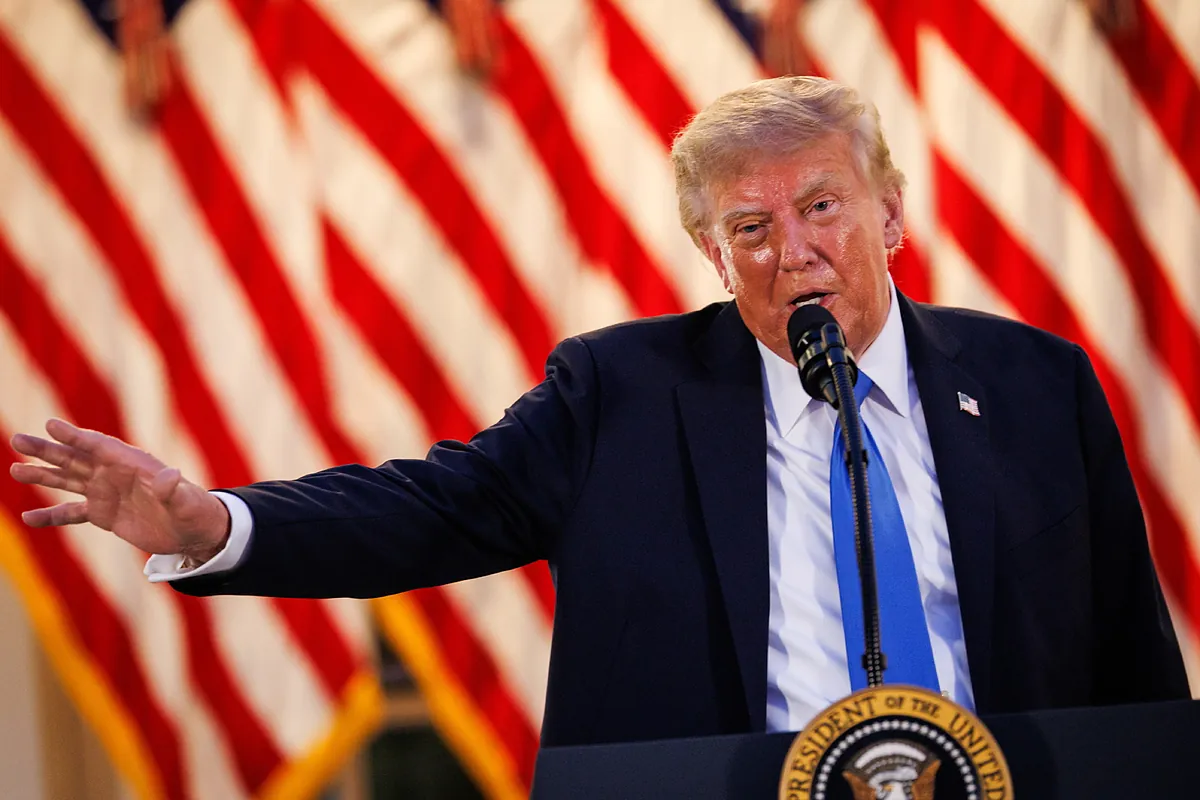 Trump advierte: la canadiense Bombardier debe fabricar en EEUU para vender en el país