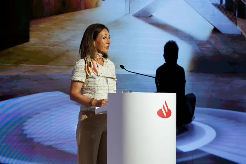 Botín: "La ambición de Santander es llegar a 500 millones de clientes pronto"