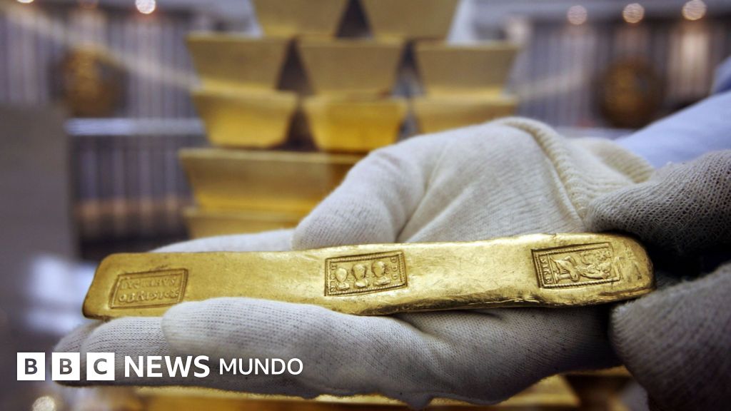 Por qué más de 70 países guardan sus reservas de oro en el Banco de Inglaterra (y qué lo diferencia de otros bancos)