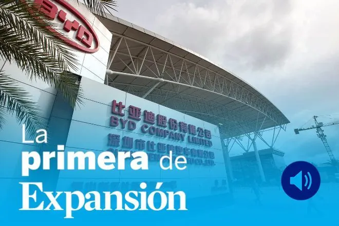 La Primera de Expansión sobre Tesla, BYD, Santander, vivienda, chips, Anthropic y Open AI