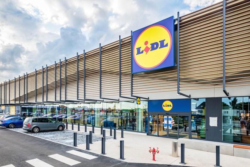 Lidl tiene este microondas en color pastel por menos de 50 euros: de 20 litros y con 700 W de potencia