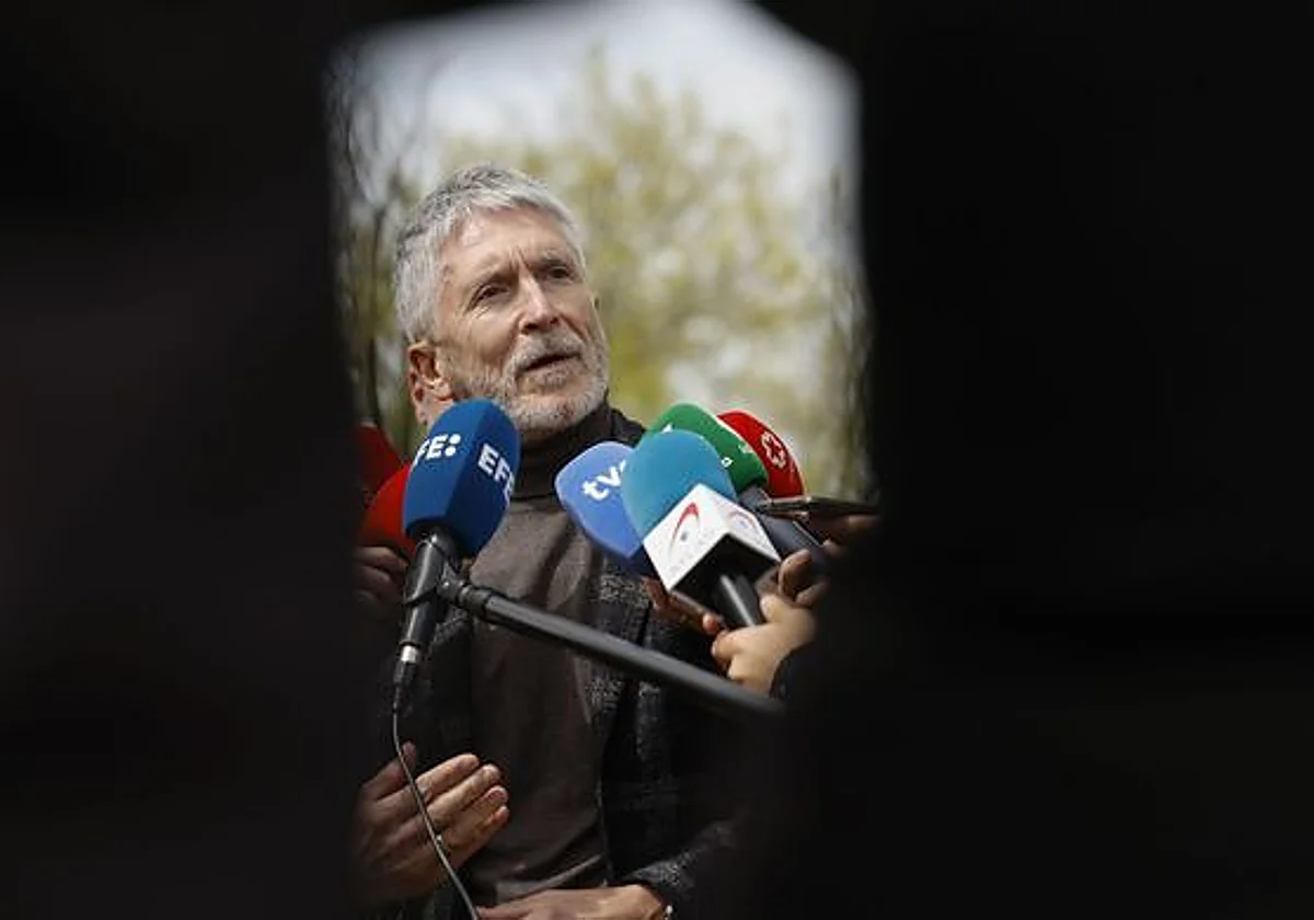 El Ministerio del Interior reconoce que elaboró una lista de periodistas con sus ideologías políticas