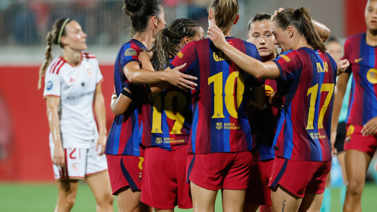 El Barça femenino roza los 30 millones de negocio y gana 8 millones tras crecer un 33%