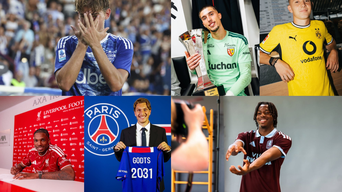 Diez 'joyas' que pueden dar el pelotazo en Champions